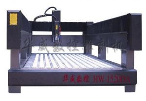 六安金寨县双臂石材雕刻机 HW-1520DA