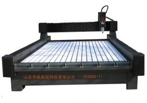 六安金寨县石材玻璃雕刻机HW-2030SA