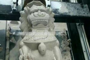 六安金寨县石材雕刻样板