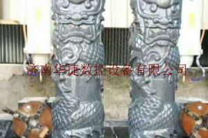 六安金寨县石材雕刻样板