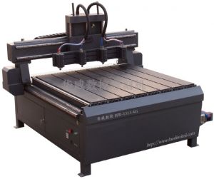 六安金寨县HW1313-4G工艺浮雕雕刻机